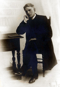 Edward Noel Hodges